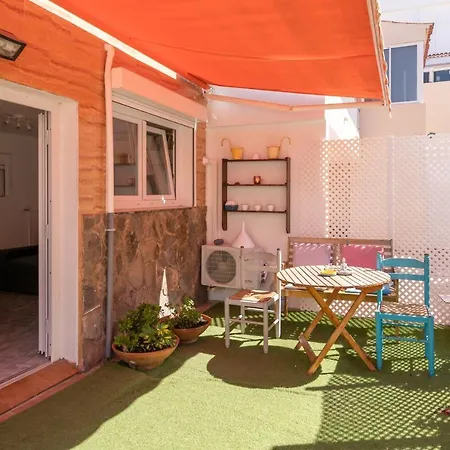 Appartement Américas, A 150 Mts De La Playa