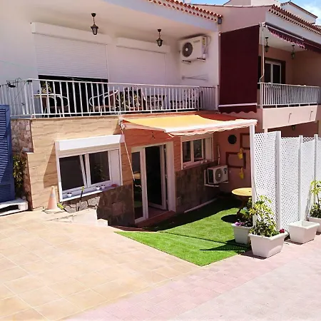 Appartement Américas, A 150 Mts De La Playa *